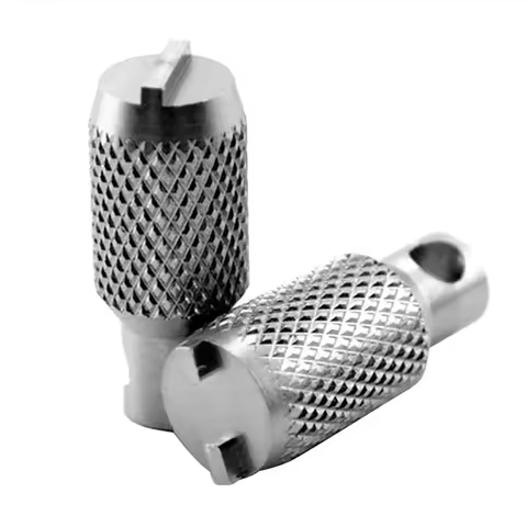 CNC Custom Stainless Steel Material Knife Handle Screws Remove Tools Wrench Spanner Screwdriver For 