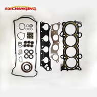 ชุดซ่อมเครื่องยนต์ K24A4 2.4L สำหรับ HONDA ACCORD ODYSSEY | เกสเก็ตแท้ 06110-RAF-Q01 50308300 | อะไห