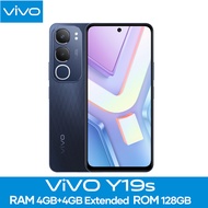 Vivo Y19s Y03t 6/128GB 4/128GB 4/64GB 4/32GB 50MP Main Camera 100% Original Garansi Resmi