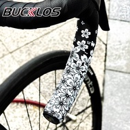 BUCKLOS Bke Bar Tape Lightweight Handle Bar Tape with Bar Plug Waterproof Cycle Handlebar Belt