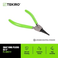 TEKIRO 5 INCH STRAIGHT OPEN (ES) snap circlip pliers 5 inch pliersRing TEKIRO 5 INCH SNAP RING plier