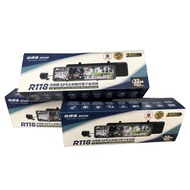 ABEE Kuaitong R118 [Free 128G/Including Installation] Streaming Media GPS Interval Speed Measurement