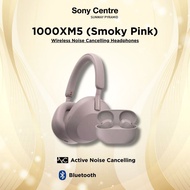SONY x SMOKY PINK | WH-1000XM5/ WF-1000XM5 | Wireless Noise Cancelling Headphone