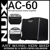 NUX AC60 60-watt Acoustic Guitar Amplifier
