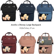 Best Seller! Anello Disney Large Backpack Suprem - Tas Ransel Besar