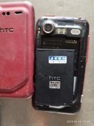 二手故障htc s710e智慧手機如圖廢品賣