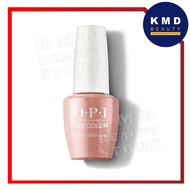 สีทาเล็บเจล ของแท้แน่นอน รับประกัน มี อย. ทุกขวด สีทาเล็บ OPI GelColor - Worth a Pretty Penne / GCV2