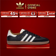 [ GENUINE ] Adidas Samba OG 'Black Wonder White' Shoes IE5836