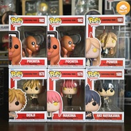 FUNKO POP! Fiko POP model! Animation: Chainsaw Man