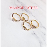 1.20GM-916 GOLD RING-916 CIN CIN-916 INDIAN RING-916 WHITE STONE RING-916 CIN CIN EMAS-916 GOLD-916 