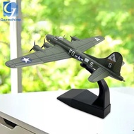 [Gazechimp] 1: 144 Alloy US B 17 Aircraft Model Realistic Miniature Professional Versatile