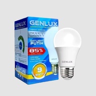 CAHAYA Genlux Groovy 9 Watt White Light LED Bulb