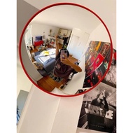 60cm indoor traffic convex mirror used in traffic (free full accessories)