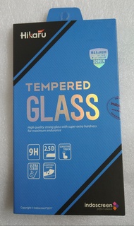 Hikaru Tempered Glass BlackBerry Aurora Original Indoscreen