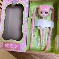 Pullip 櫻初音 淨公仔