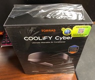 TORRAS 圖拉斯 Coolify Cyber 智能掛頸風扇