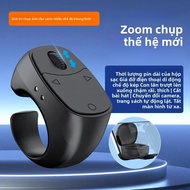 Bộ Điều Khiển Bánh Xe Bluetooth Không Dây Cho Điện Thoại Di Động Sách Điện Tử Kindle Novel Page Turn