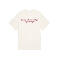 Levents Joyful/ Cream Red T-Shirt