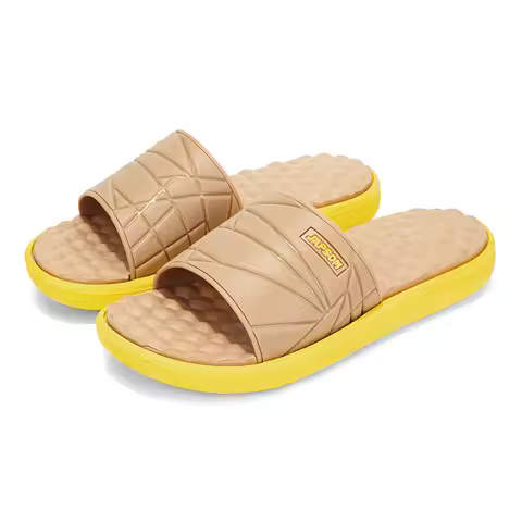 Summer Mens Acupressure Slippers Foot Massage Home Indoor Slides Sleepers Comfortable Men's Slide Sl