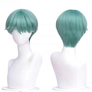 Saja Boys Jinu Baby Abby Mystery Romance Cosplay Wig Kpop Demon Hunters Cosplay Heat Resistant Synth