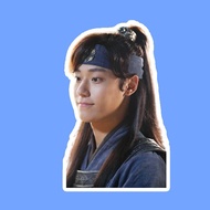 Sticker Die-Cut Waterproof Car Star 18 Again Lee Do-hyun Kim Hanul