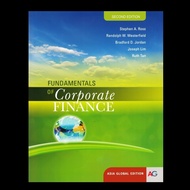 Fundamentals of Corporate Finance, Second Edition: