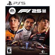 P PS5 F1 25 Formula One 2025 Chinese Version