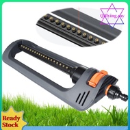 Lawn Sprinkler Garden Sprinkler Swing Irrigation Sprinkler for Yard Large Area