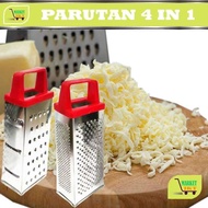 Trapezoid Multipurpose Grater Multifunction Grater Cheese Grater/ Cassava Tower Grater