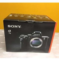 Sony Alpha A7 II Body (PAL)