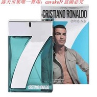 現貨 Cristiano Ronaldo CR7 Origins C羅東方木質調男士淡香水 周周
