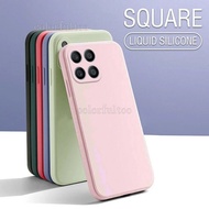 Honor X8B Phone Case For Honor X8b X7b X9b X 9B X 8B HonorX8b 2023 Couple Casing Square Liquid TPU S