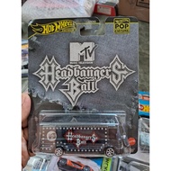 2025 HOT WHEELS PREMIUM HW TOUR BUS - HEADS BALL MTV