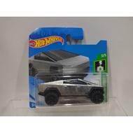 Hotwheels Tesla Cybertruck