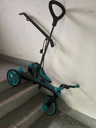 Globber Explorer Trike 4-in-1 三輪車