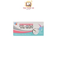 [ 5 PIECE ] Thien Long ballpoint pen TL-061 TL 061 TL061 blue ink.- Thu Thao Stationery