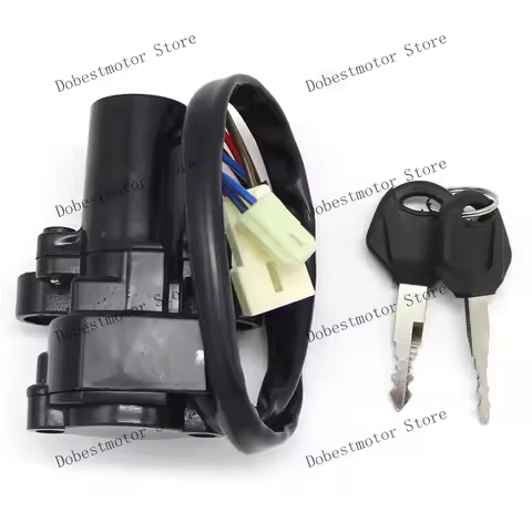 Motorcycle Electric Door Lock For Yamaha YZF R1 R6 MT03 XJ6 XJ6F XJ6N FJ09 FZ09 FZ07 FJ1300 FZ8N XT6