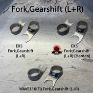 EX5(L+R)/EX5(L+R)[Harden]/WAVE110(Fi)(L+R) Fork,Gearshift
