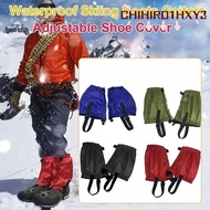 Chihiro Legging Gaiter - Breathable & Waterproof for Hiking & Skiing