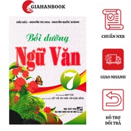 TRI Book - Literature Training Grade 7 (Connecting knowledge to life) HA