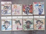 名偵探柯南 色紙