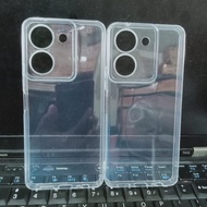 Oppo A39 A31 A16 A15 A16K Case Clear 2.0 MM Soft case Silikon Bening