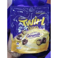 Cadbury Twirl Bites Caramilk