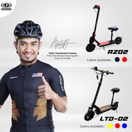 AZ E Bike Skuter Lipat Elektrik Scooter Electric Foldable E Scooter