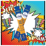 [Q1] EASY TOMORROW Hangover Relief Jelly Stick Mango Flavored(18g x10ea) Hangover Recovery Solution 