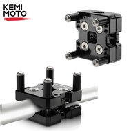 12MM 14MM 16MM Universal Motorcycle Phone GPS Navigation Holder Mount Bracket For BMW R1200GS R1250G