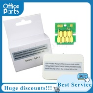 T04D1 Maintenance box chip Resetter For Epson L11050 ET-4750 ET-3750 M1140 M1180 M3140 M3170 M3180 M