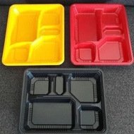 Mika BENTO / BENTO BOX / BENTO TRAY / BENTO BOX 5+COVER WHOLESALE