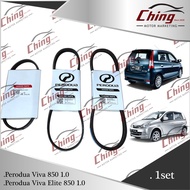 PERODUA - PERODUA VIVA / VIVA ELITE D18D  850 1.0CC AIRCON BELT / ALTERNATOR BELT / POWER STEERING /