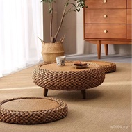 Rattan Kang Table Table Coffee Table Bay Window Table Simple Storage Tatami Chinese Small Tea Zen Ba